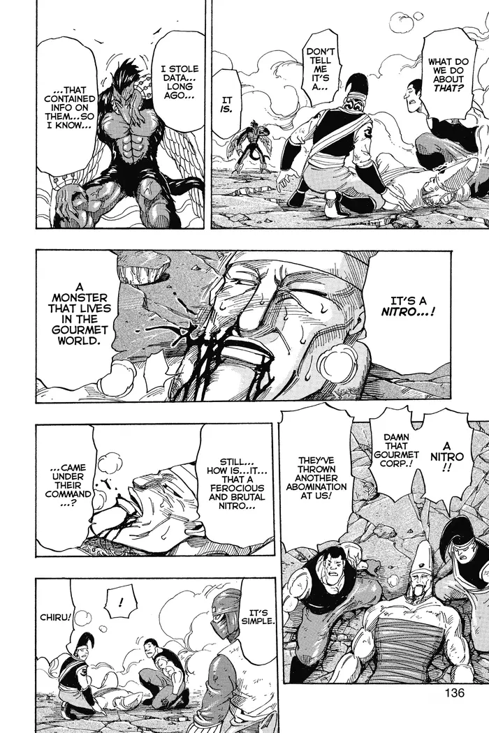 Toriko Chapter 223 image 09_optimized